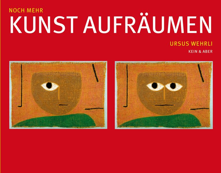 Cover von Noch mehr Kunst aufräumen