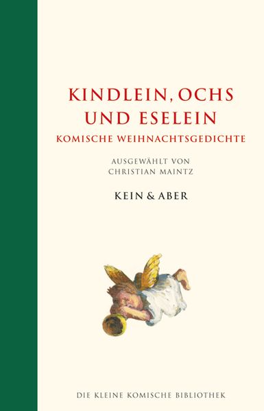 Cover von Kindlein, Ochs und Eselein