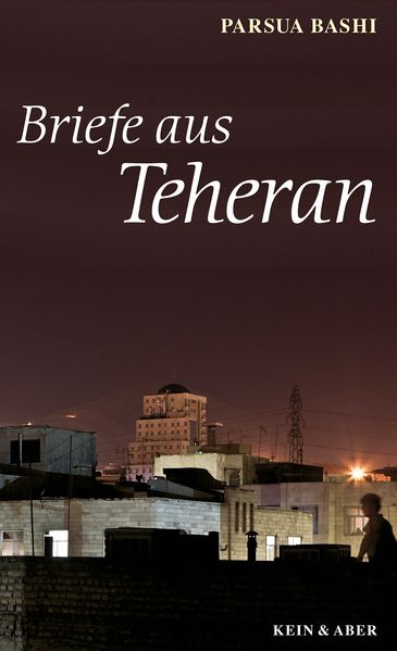 Cover von Briefe aus Teheran