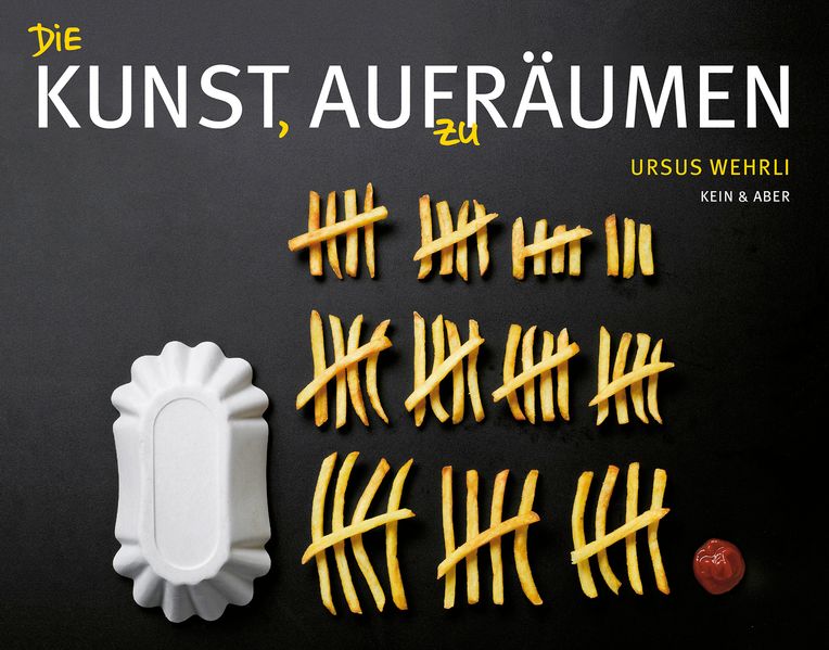 Cover von Die Kunst, aufzuräumen