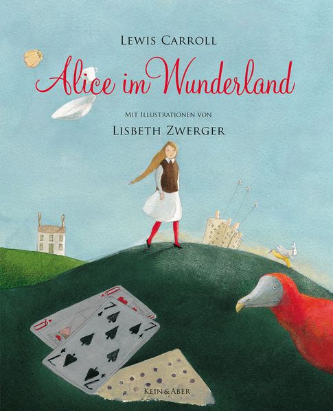 Cover von Alice im Wunderland