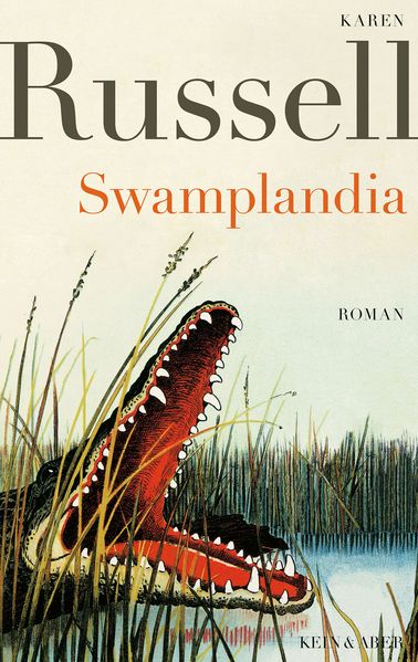 Cover von Swamplandia