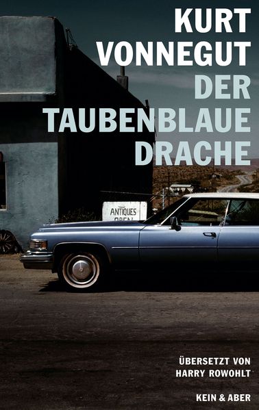 Cover von Der taubenblaue Drache