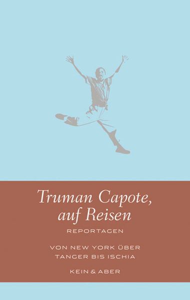 Cover von Truman Capote, auf Reisen