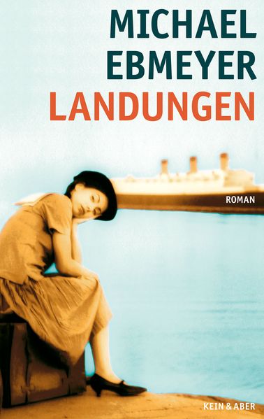 Cover von Landungen