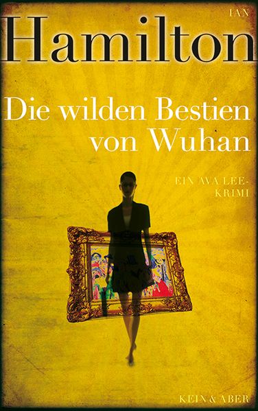 Cover von Die wilden Bestien von Wuhan