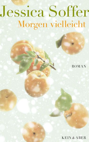 Cover von Morgen vielleicht