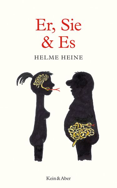 Cover von Er, Sie & Es