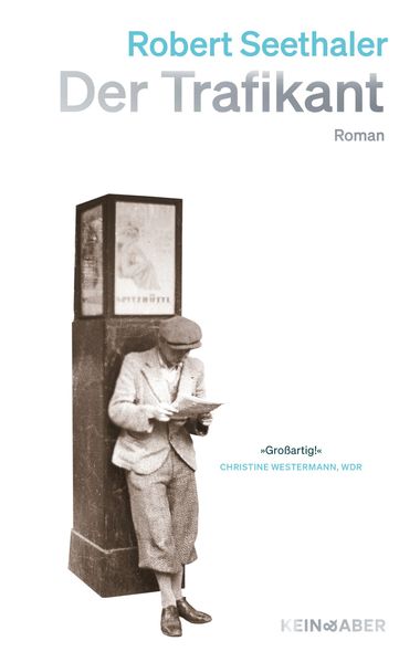 Cover von Der Trafikant