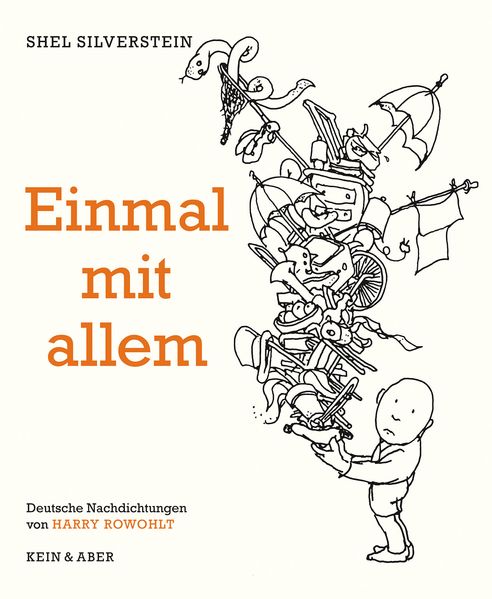 Cover von Einmal mit allem