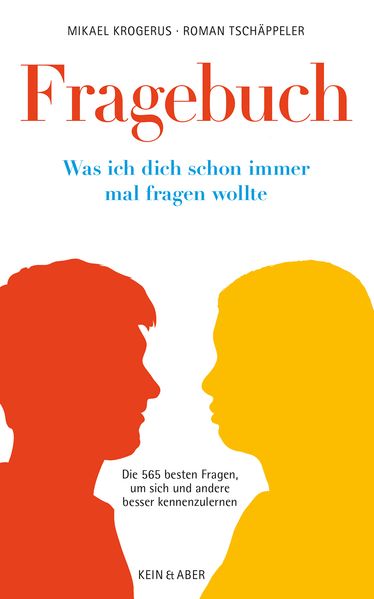 Cover von Fragebuch