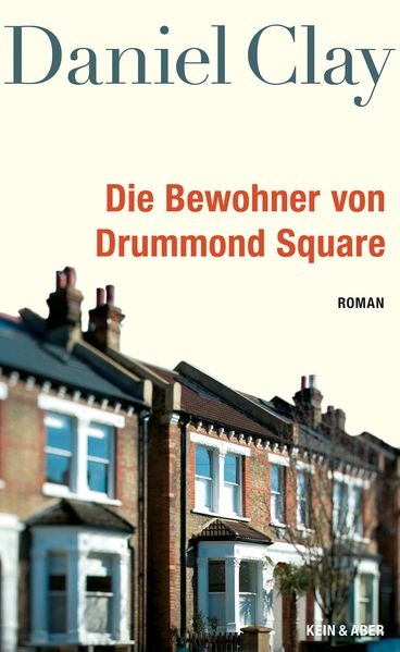 Cover von Die Bewohner von Drummond Square