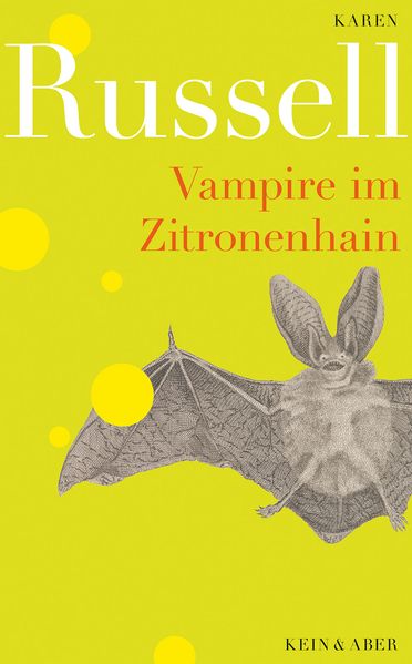 Cover von Vampire im Zitronenhain