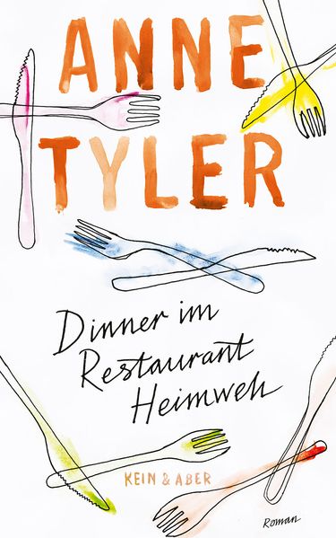 Cover von Dinner im Restaurant Heimweh