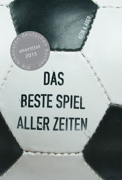 Cover von Das beste Spiel aller Zeiten