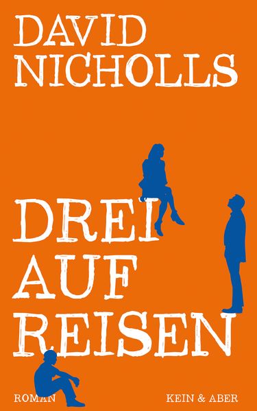 Cover von Drei auf Reisen