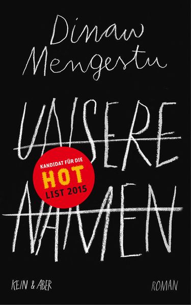 Cover von Unsere Namen