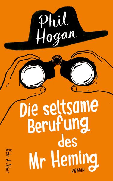 Cover von Die seltsame Berufung des Mr Heming