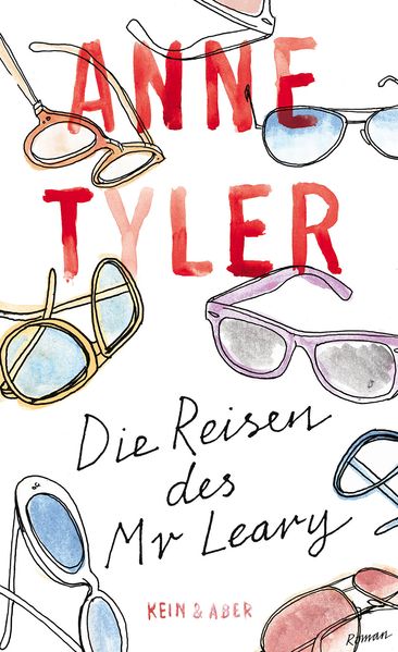 Cover von Die Reisen des Mr Leary