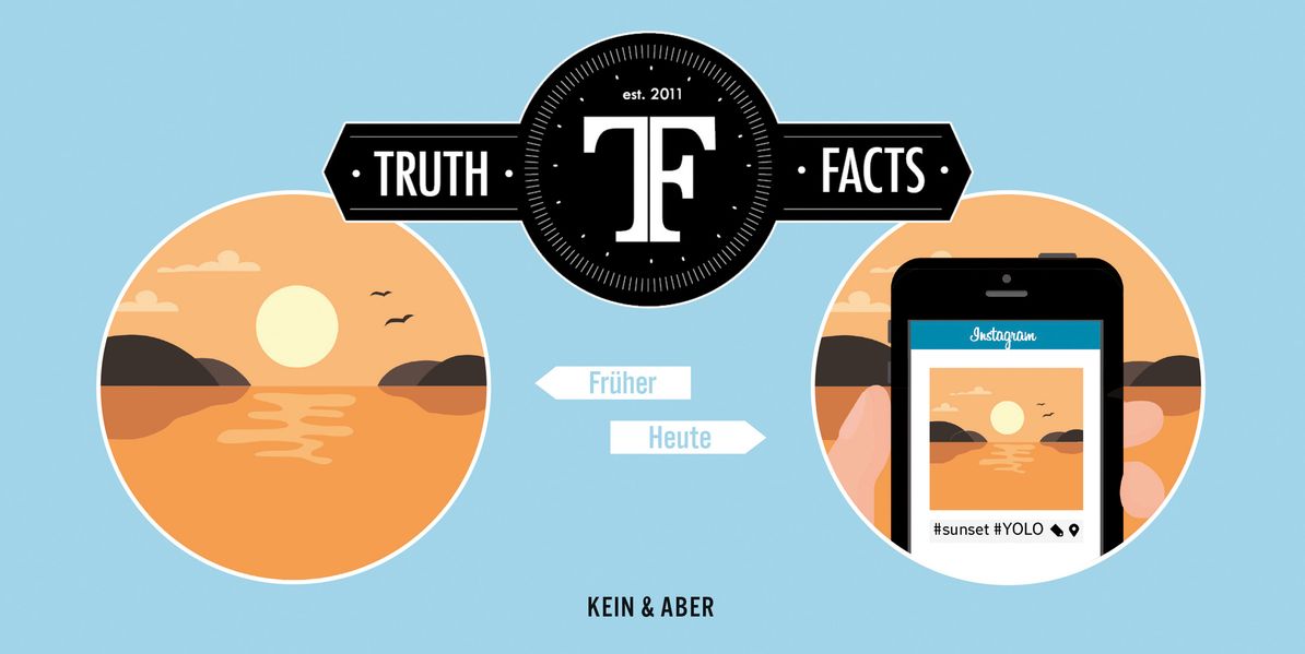 Cover von Truth Facts