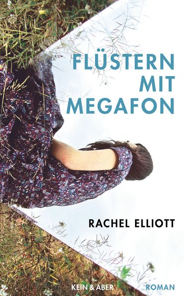 Cover von Flüstern mit Megafon