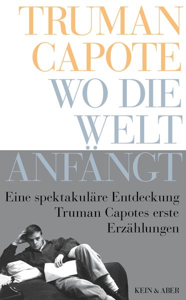 Cover von Wo die Welt anfängt
