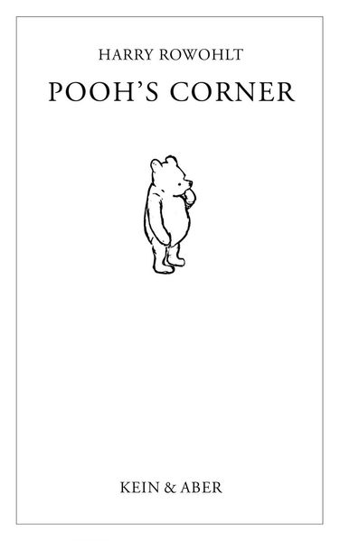 Cover von Pooh’s Corner 1989-2013