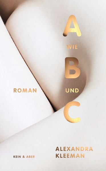 Cover von A wie B und C