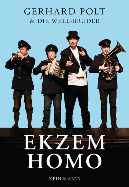 Cover von Ekzem Homo