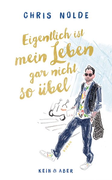 Cover von Eigentlich ist mein Leben gar nicht so übel