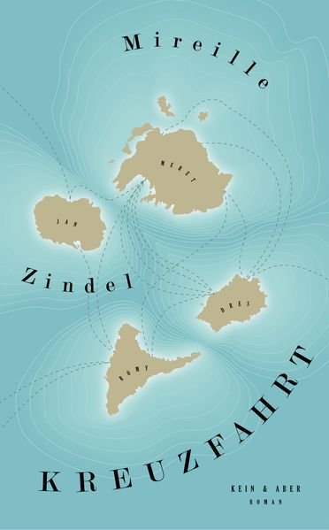 Cover von Kreuzfahrt