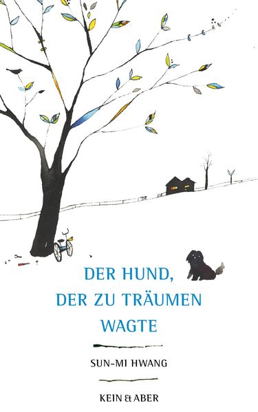 Cover von Der Hund, der zu träumen wagte