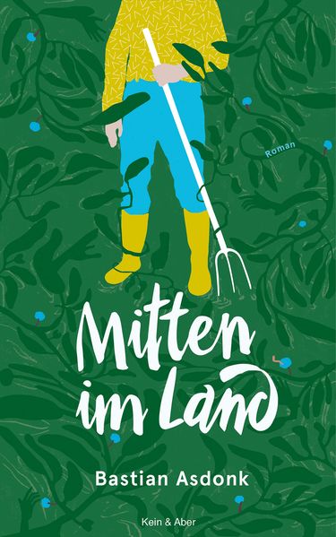 Cover von Mitten im Land