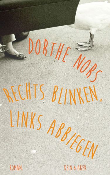 Cover von Rechts blinken, links abbiegen
