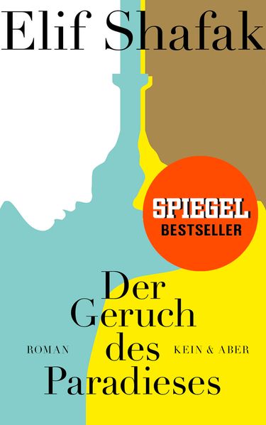 Cover von Der Geruch des Paradieses