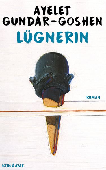 Cover von Lügnerin