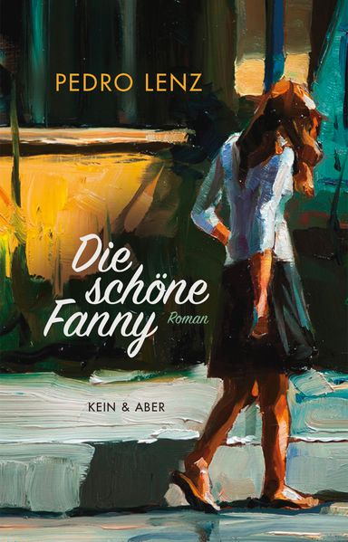 Cover von Die schöne Fanny