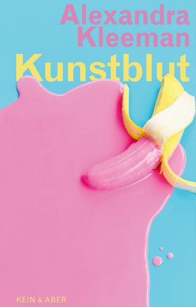 Cover von Kunstblut