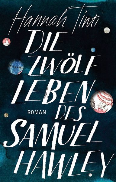 Cover von Die zwölf Leben des Samuel Hawley