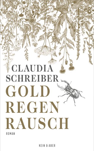 Cover von Goldregenrausch