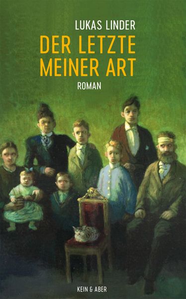 Cover von Der Letzte meiner Art