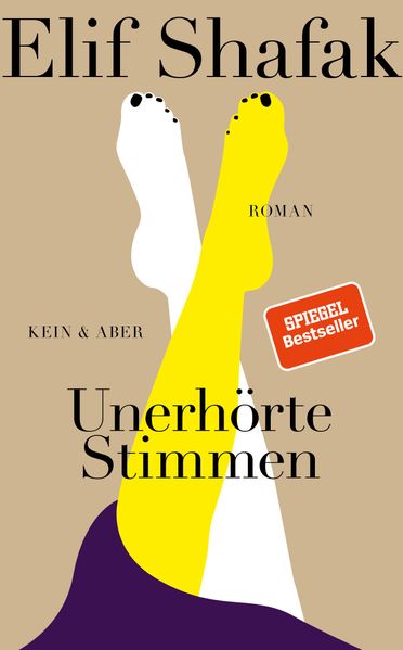 Cover von Unerhörte Stimmen