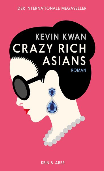 Cover von Crazy Rich Asians