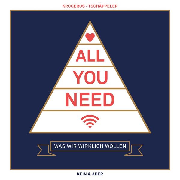 Cover von All you need
