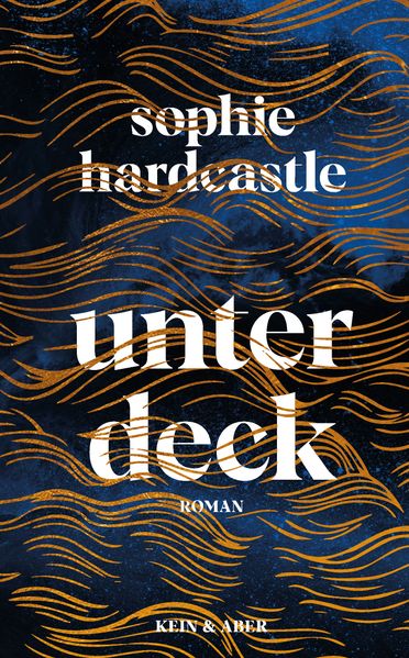 Cover von Unter Deck