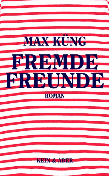 Cover von Fremde Freunde