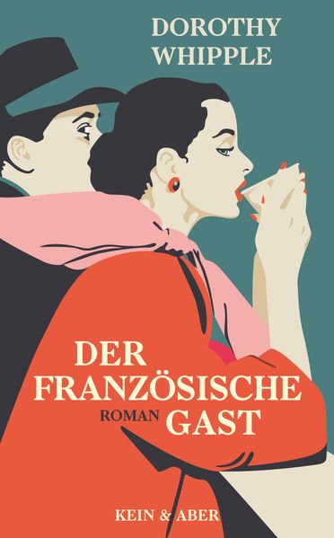 Cover von Der französische Gast