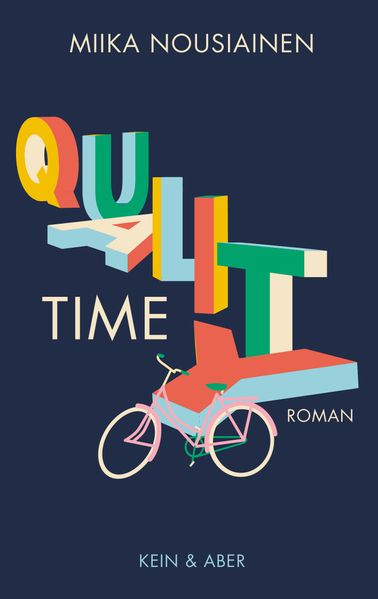 Cover von Quality Time