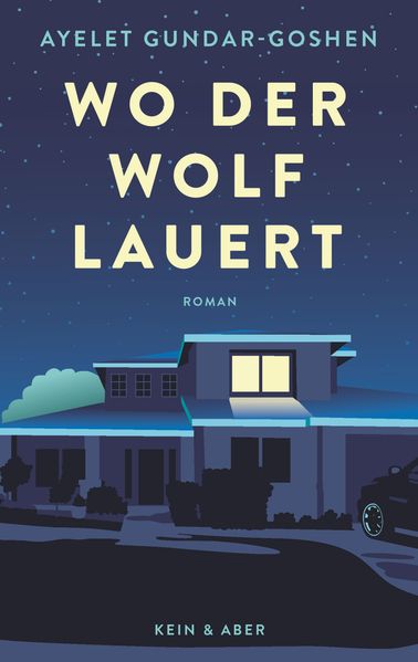 Cover von Wo der Wolf lauert