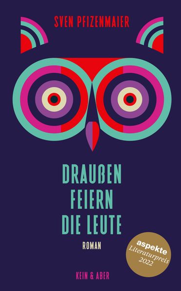 Cover von Draußen feiern die Leute